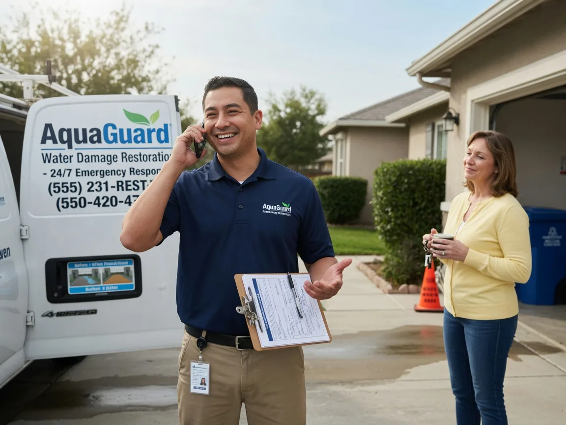 Water Damage Restoration Davenport, NE FAQs